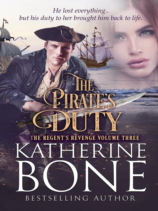 Title details for The Pirate's Duty by Katherine Bone - Available